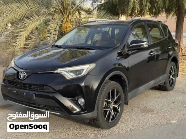 Rav 4 2018 full option  راف فور 2018 فول اوبشن