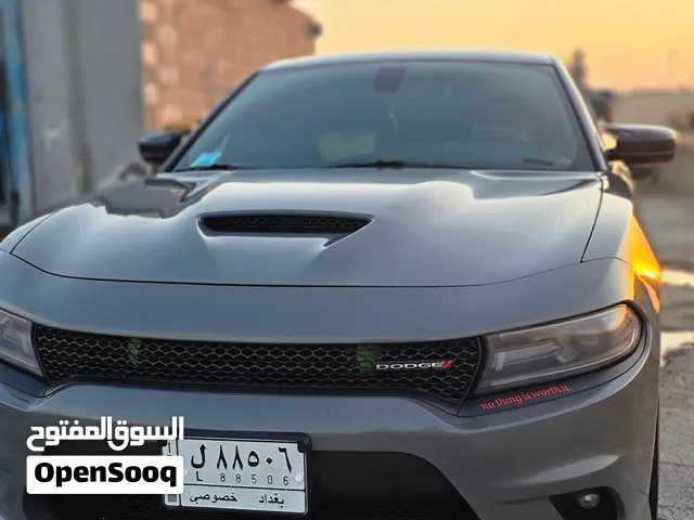 دوج جارجر موديل 2019 حادث موضح بالصوره  رقمي