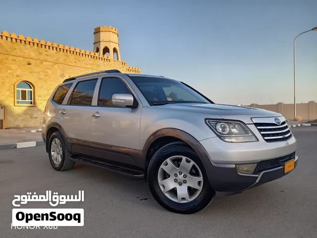 Kia موهافي 4*4 نظيف بدون حوادث