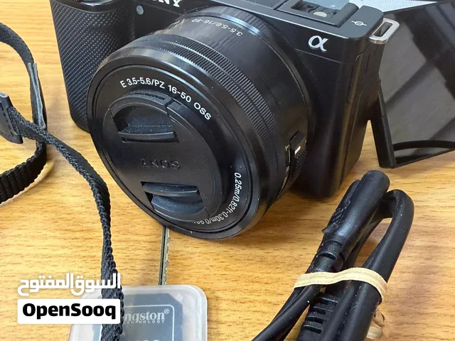 قابل للتفاوض كاميرا sony ZV-E