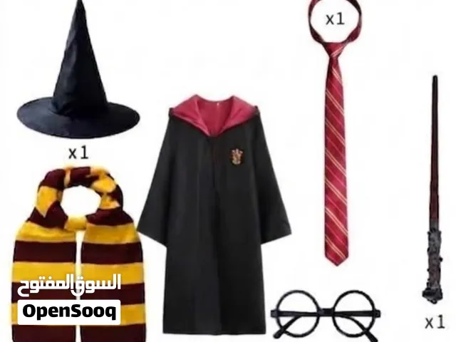 زي هاري بوتر للهالوين نساء ورجال