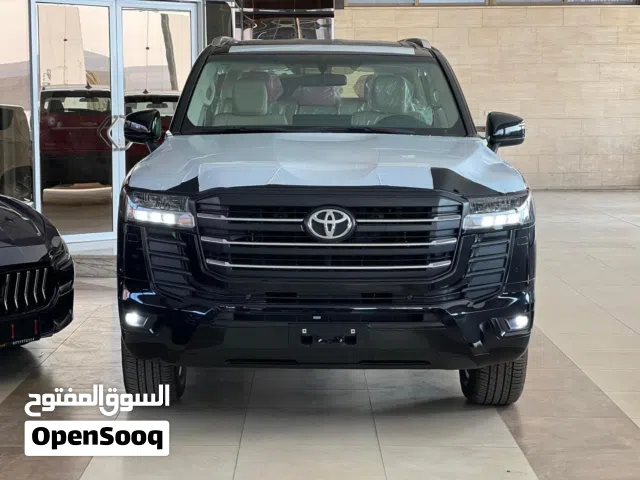 SUV Toyota in Amman