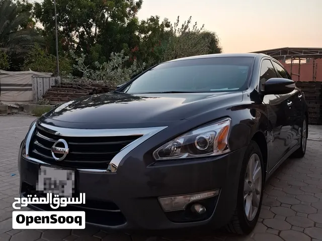 Nissan Altima 2.5 SL