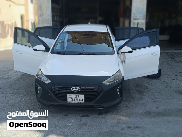 Used Hyundai Ioniq in Mafraq