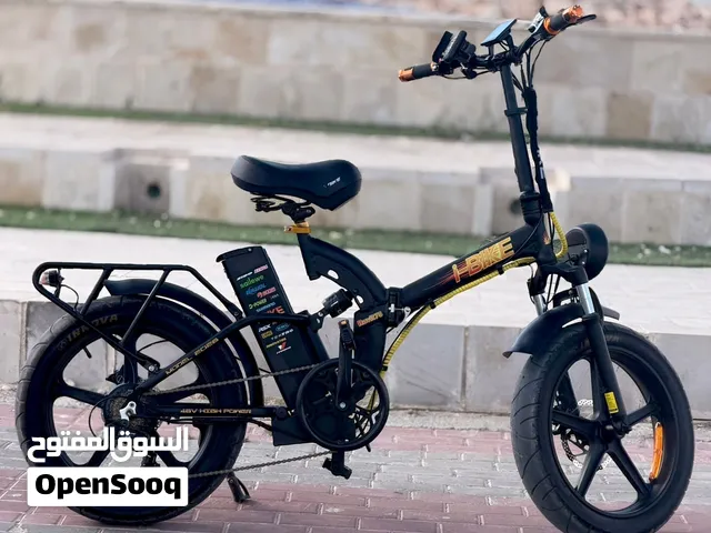 بسكليت كهرباء عريض 2026