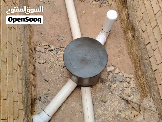 تأسيسات صحيه عامه و كهربأء