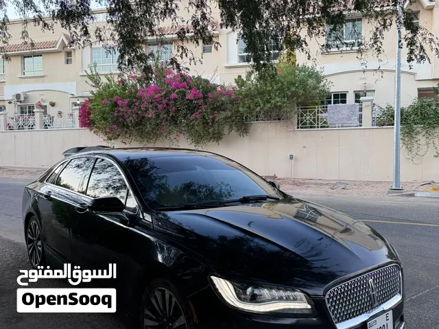 lincoln mkz 2019 good condition