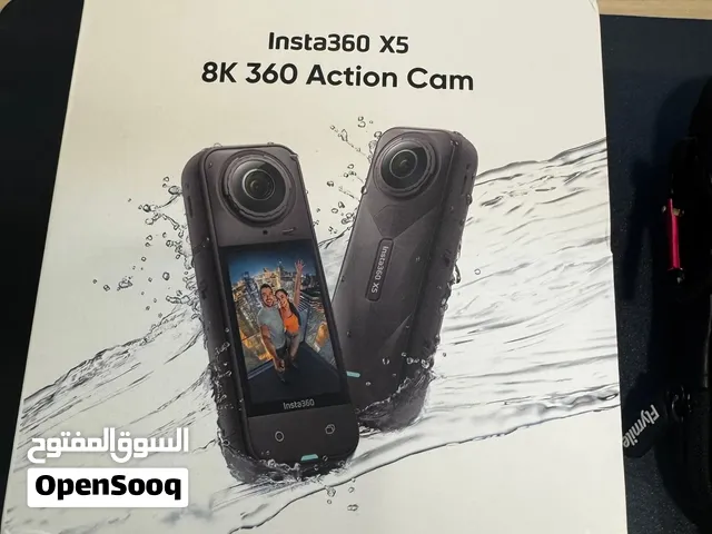 Insta360 X5