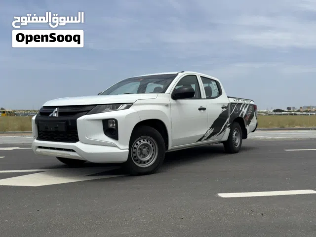 Mitsubishi L200 Double Cabin 2022 GCC