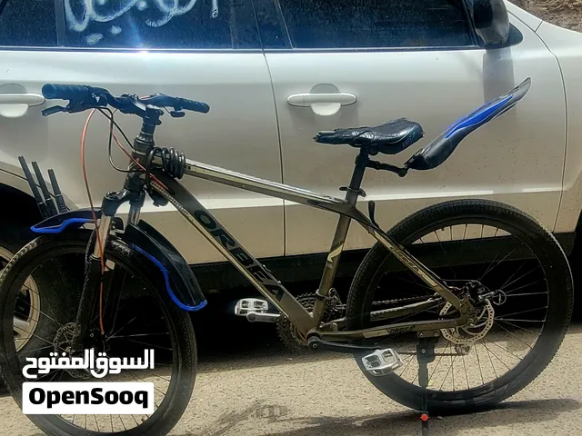 سيكل اللبيع الحجم 26 اسعر 50الف ريال يمني