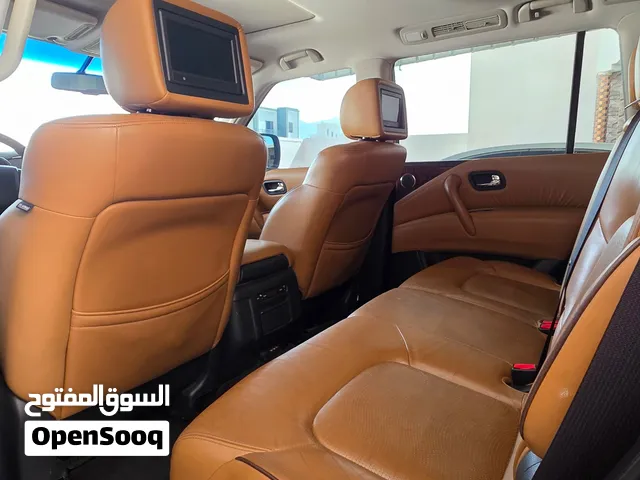 Used Nissan Patrol in Muscat