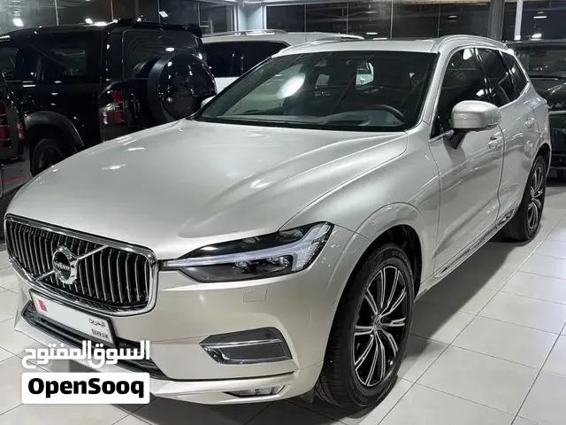 2021 Volvo XC60 T5