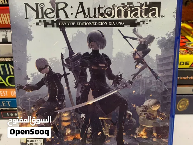 NieR: Automata game (PS4)