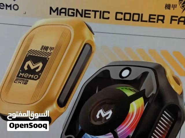 مبرد هواتف و ايبادات مغناطيسي mobile i pad radiator cooling magnatic
