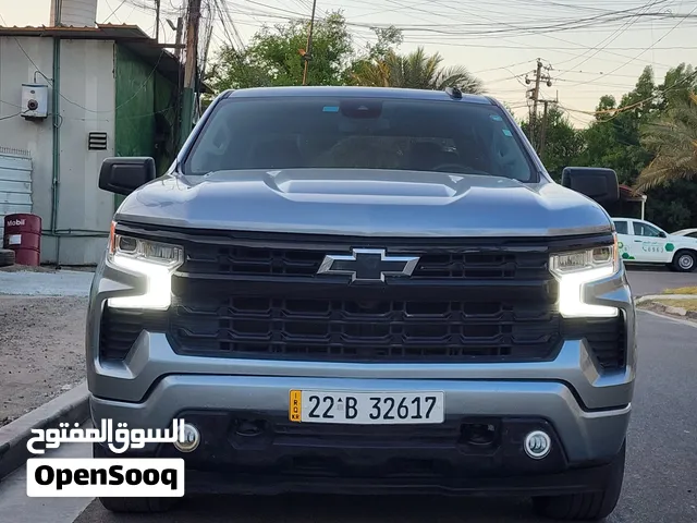 New Chevrolet Silverado in Baghdad