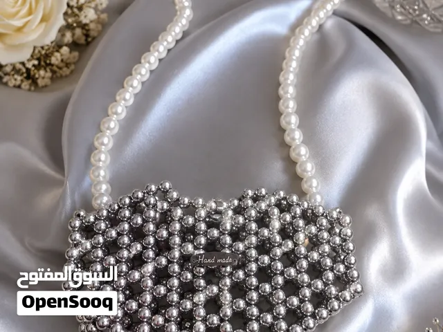 beads bags clutches mobail pouches jewalary bracelet necklaces purse and more items