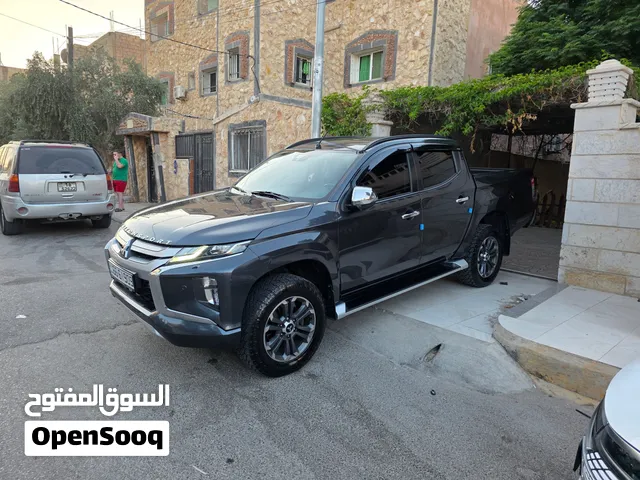 Used Mitsubishi L200 in Irbid