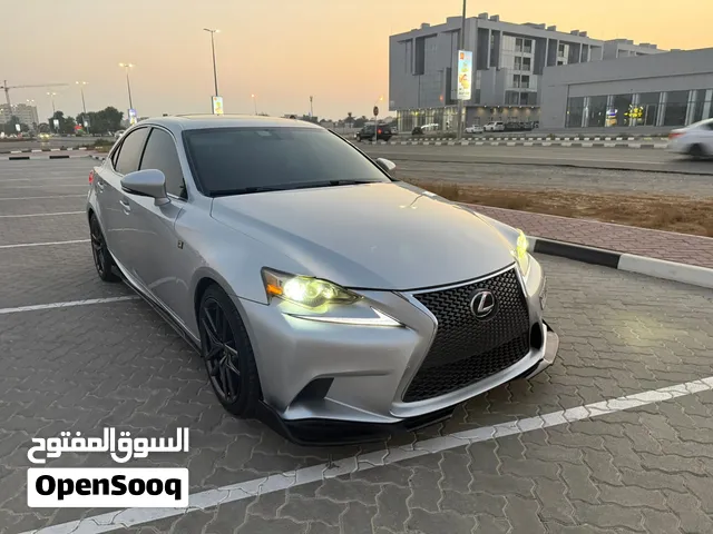Lexus IS 200t F Sport  2016