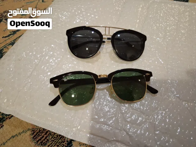 نظارات بحاله جيده جدا
