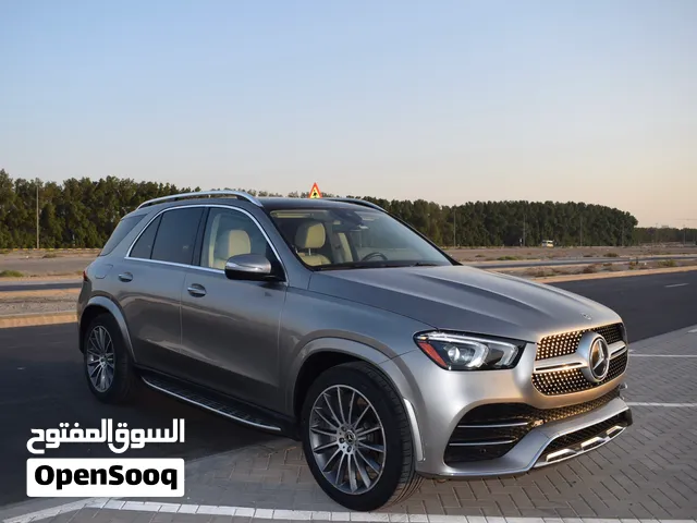 2000 AED/MONTH 2023  MERCEDES GLE-350   متاحة للتقسيط البنكي