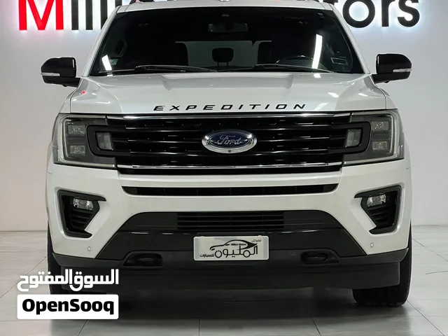 Used Ford Expedition in Muscat