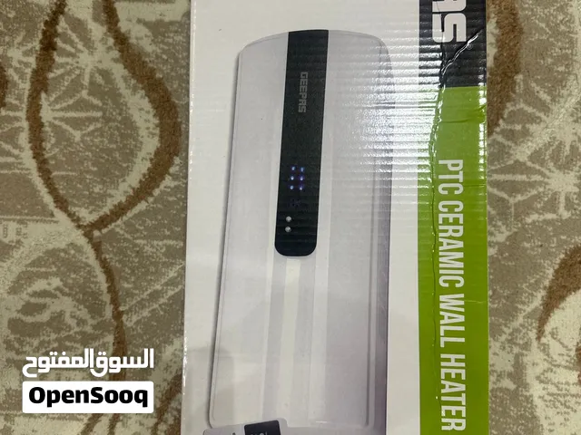 دفاية حائط سيراميك GEEPAS PTC جديدة بالكرتونة