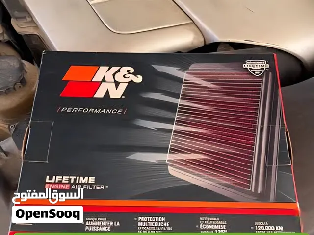 فلتر k-n حق لكزس430
