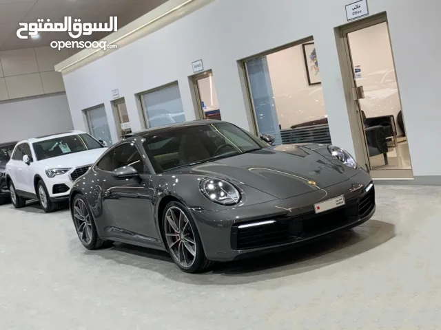 Porsche 911 Carrera S