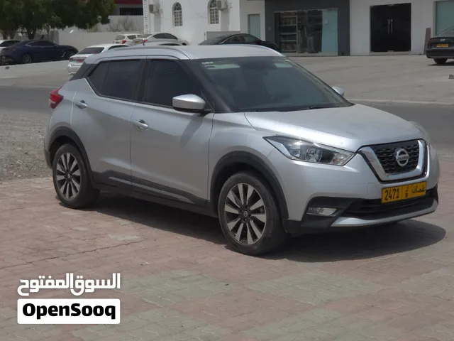 Used 2020 Nissan Kicks SV