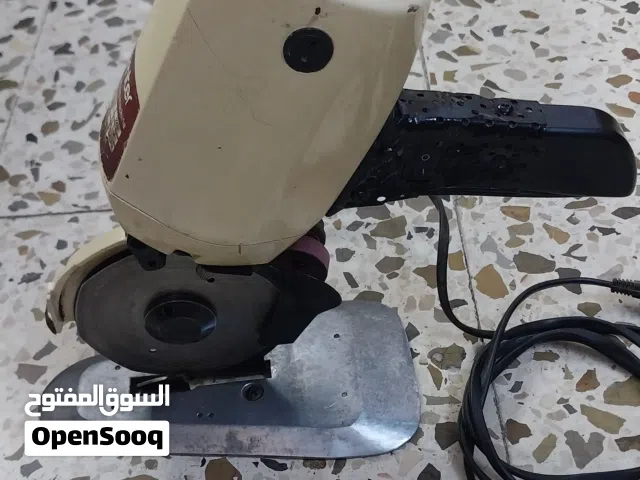 مقص خياطة قماش وكاربت كهربائي صناعة صيني اصلي بسعر 48000