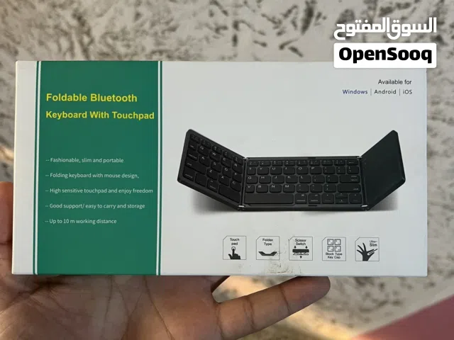 كيبورد لأجهزة أندرويد وآيفون