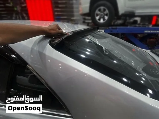 للبيع جناح خلفي لكامري 2007/2011 تفصال