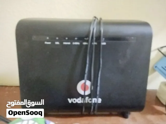 راوتر فودافون للبيع بحاله جيده جدا