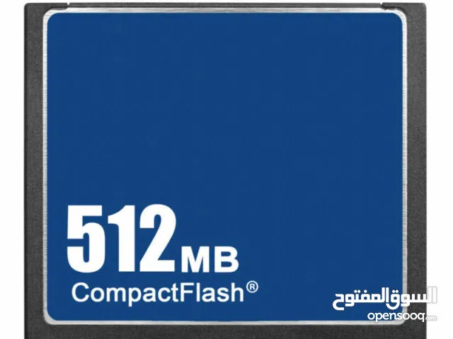 512MB Compactflash CF Memory Card