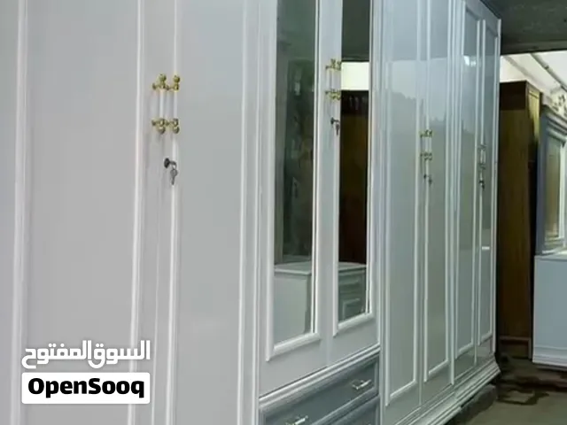 غرفة ست ابواب موديل (كانى) تصميم تركي بشغل ولمسات عراقية  الخارج ام دي اف 12 ملم  الداخل صاج طبيعي 4
