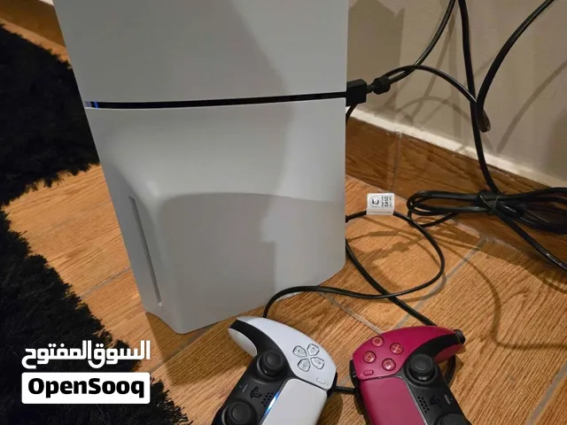 بليستيشن فايف سليم نسخة الشرق الاوسط للبيع المستعجل