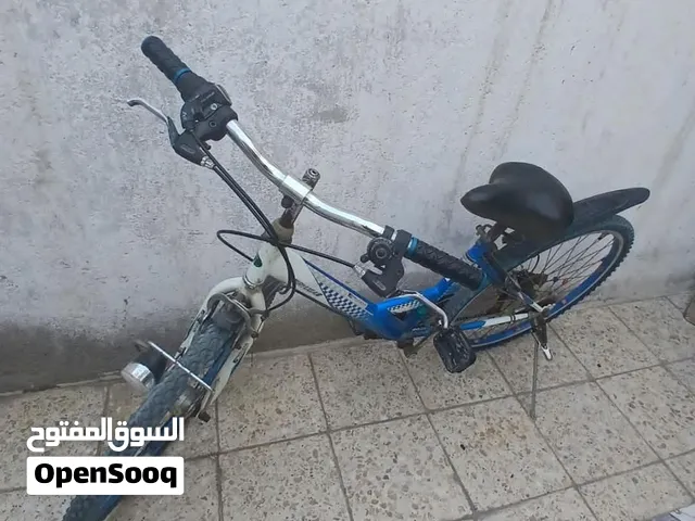 بايسكل استعمال قليل