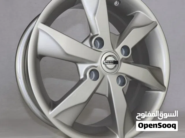 16 Nissan Tiida رنجات نيسان تييدا