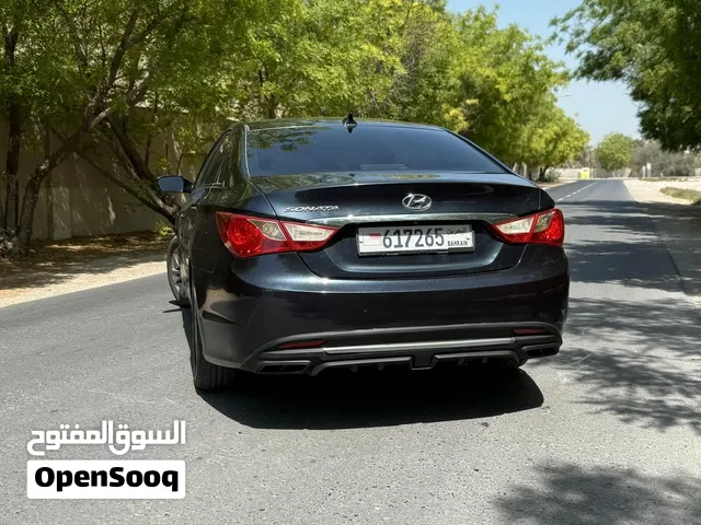 Used Hyundai Sonata in Central Governorate