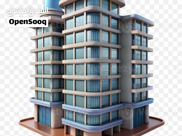 بناية للبيع في الحميدية  building for sale in hamidyia
