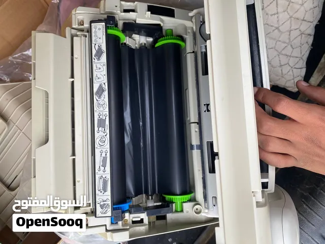 للبيع أجهزة كلاسيكية قديمة مخزنة (فاكس باناسونيك + رسيفر هيوماكس مسجل