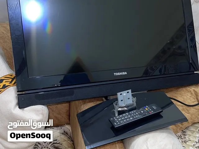 شاشا تيوشيبا مستعمل نظيفه مع ملحقاتها