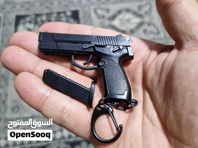 مداليه على شكل مسدس واقعي (كمية محدودة )