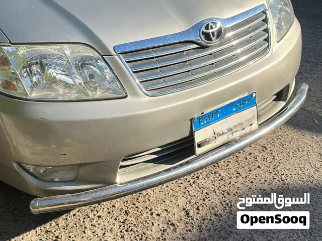 مصدات للاكصدام امامية و خلفية مصنوعة من ستانلس ستيل مقاوم للصدأ مطلوب 2500 جنيه