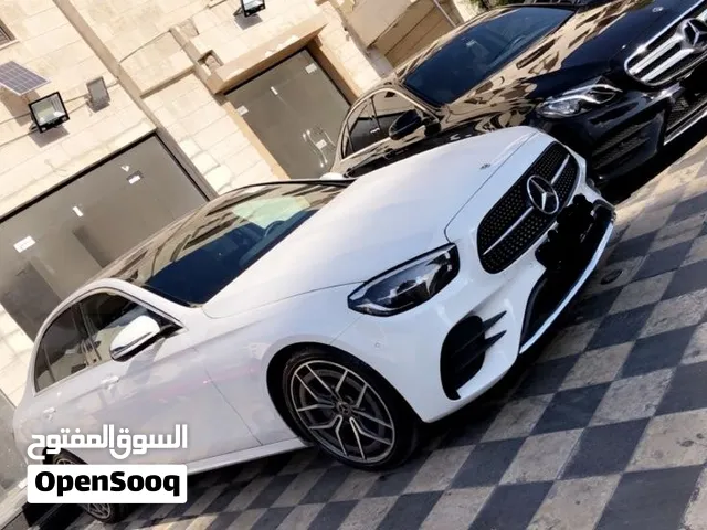 Sedan Mercedes Benz in Amman