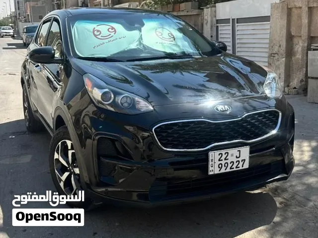 Used Kia Sportage in Baghdad