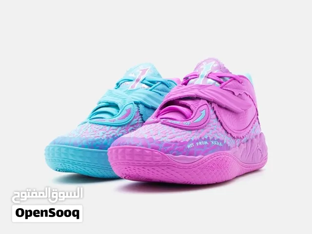 حذاء PUMA MB.05 LaMelo Ball أصلي وجديد – مقاس 42
