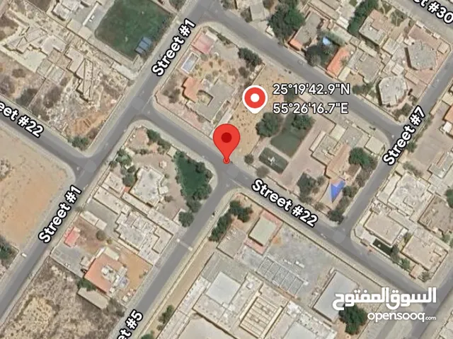 للبيع ارض سكنيه في الدراري تملك مواطن وخليجي 16،116 قدم شارعين موقع مميز