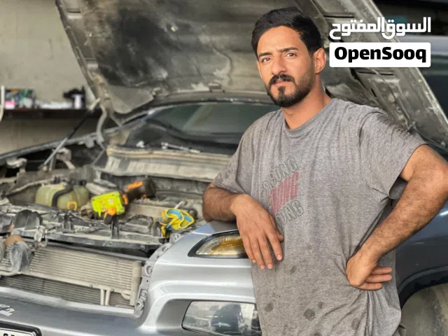 حداد وفيتر السيارت الأمريكية
