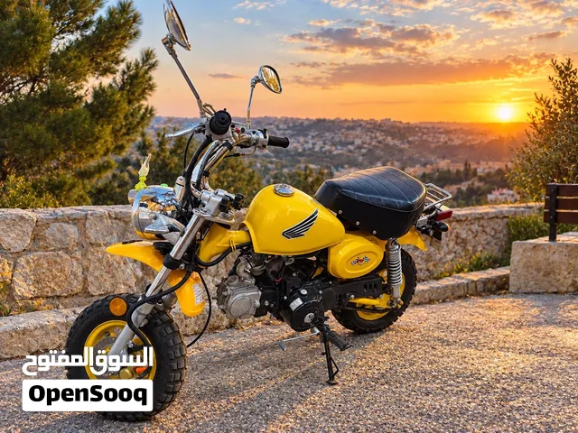 Monkey mini bike 125cc